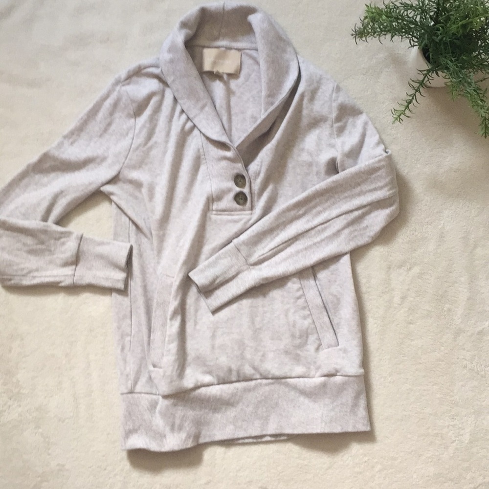 Banana Republic soft cozy sweater